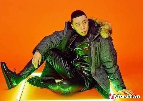 BewhY nói về hip hop Hàn Quốc và Mỹ và tiết lộ kế hoạch cho việc Mỹ tiến