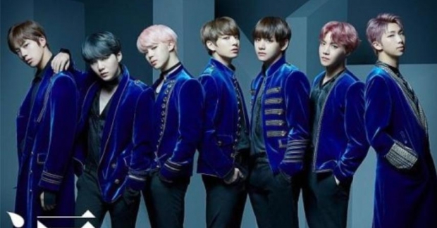 Phiên bản tiếng Nhật của ca khúc "Blood, Sweat & Tears" lập nên kỷ lục