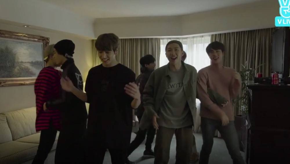 BTS tạo MV đầy bất ngờ cho các fan với ca khúc ‘Spine Breaker’