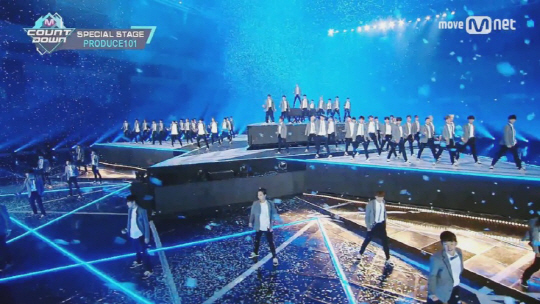 “Produce 101 Season 2”: Các thực tập sinh đang luyện tập cho concept ca khúc mới và có khả năng bước vào vòng loại