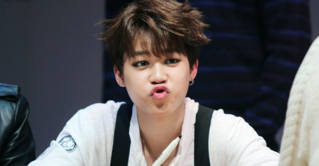 Jimin (BTS) và nguồn gốc nickname "Bánh gạo Mochi" siêu dễ thương