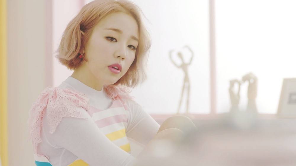 Baek Ah Yeon sẽ thực hiện một sự trở lại vào cuối tháng này