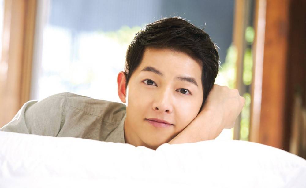 Song Joong Ki mua bất động sản triệu đô la tại quận Itaewon, Seoul