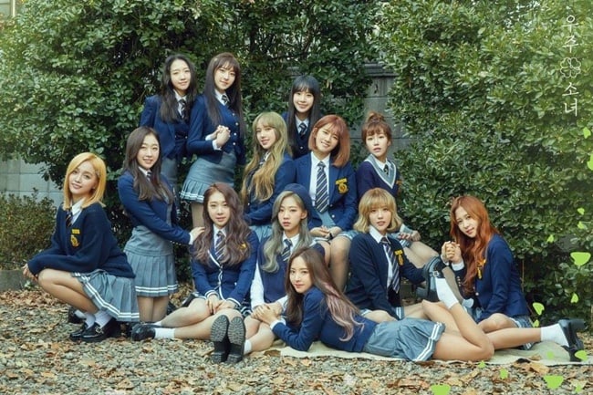 Cosmic Girls  đang chuẩn bị trở lại với album đầu tay kể từ khi Debut