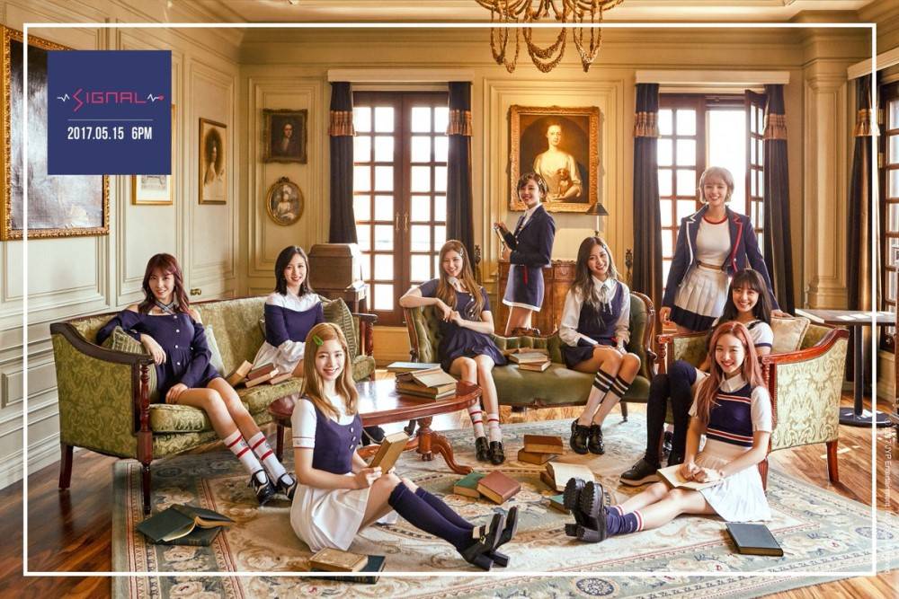 TWICE tiết lộ lý do nhóm chọn quảng bá ca khúc “Signal” của J.Y.Park