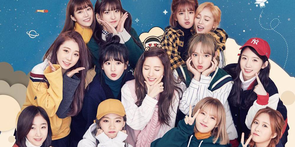 Cosmic Girls xác nhận màn trở lại vào tháng Sáu của họ với album đầy đủ đầu tiên!