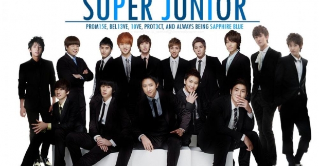 Vì sao Suju từng được gọi là “Super Junior 05”?