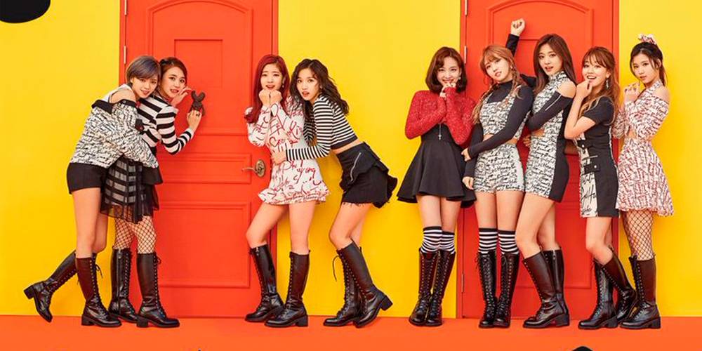 TWICE tổ chức mừng ‘Knock Knock’ cán mốc 100 triệu view!