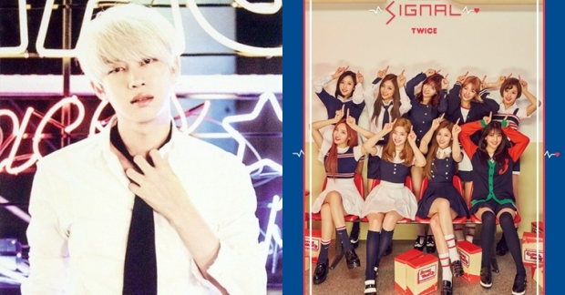 TWICE trở nên nổi tiếng như hiện nay chính là nhờ sự giúp đỡ của Kim Heechul?