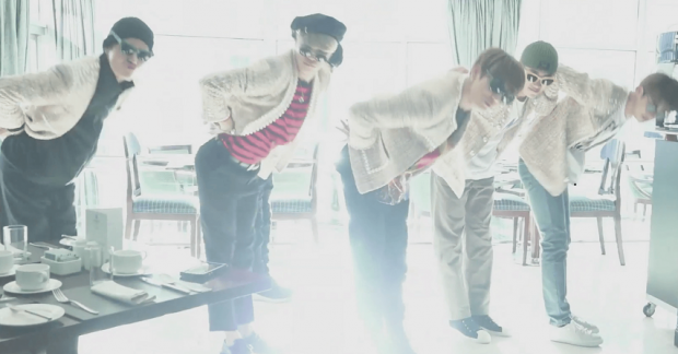 Truy tìm nguồn gốc vũ đạo cực đáng yêu của BTS trong MV "Spine Breaker" mới ra mắt