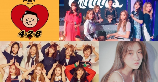 TWICE mạnh mẽ tiến thẳng đến top đầu, ngôi vương chính thức đổi chủ: BXH Instiz tuần 3 tháng 5