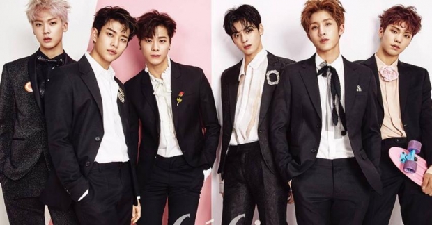 ASTRO trở th&agrave;nh những qu&yacute; &ocirc;ng lịch l&atilde;m trong đợt quảng b&aacute; comeback n&agrave;y