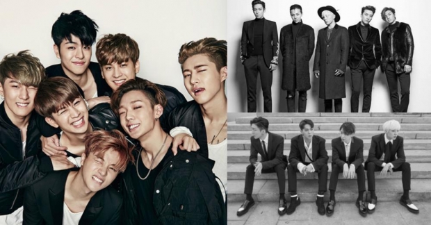 iKON tự nhận xét sự khác biệt của mình với Big Bang và WINNER