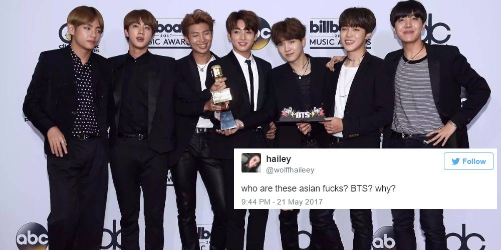Các fan nổi giận khi BTS nhận được những bình luận xúc phạm sau chiến thắng tại ‘Billboard Music Awards’