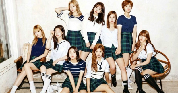 Twice ghi tên mình vào danh sách những girlgroup thành công nhất Hàn Quốc