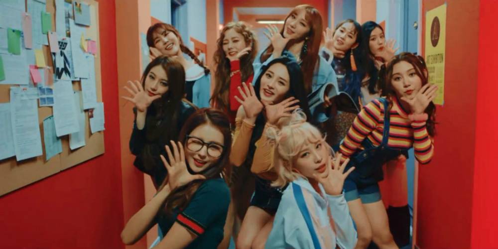 PRISTIN tiết lộ nhóm sẽ comeback vào tháng 7