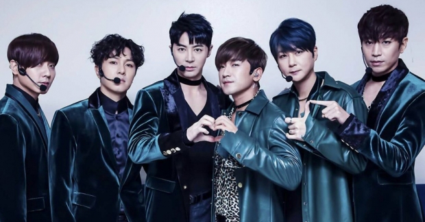 Shinhwa hủy bỏ concert tại Nhật vì bị công ty đối tác vi phạm hợp đồng