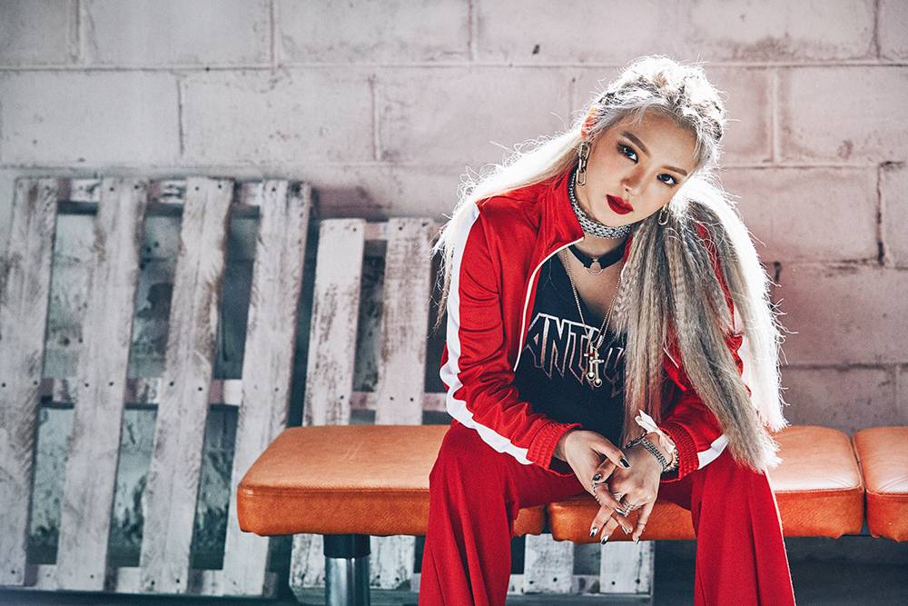 Hyoyeon khỏe khoắn với teaser cho đĩa đơn thứ hai ‘Wannabe’!