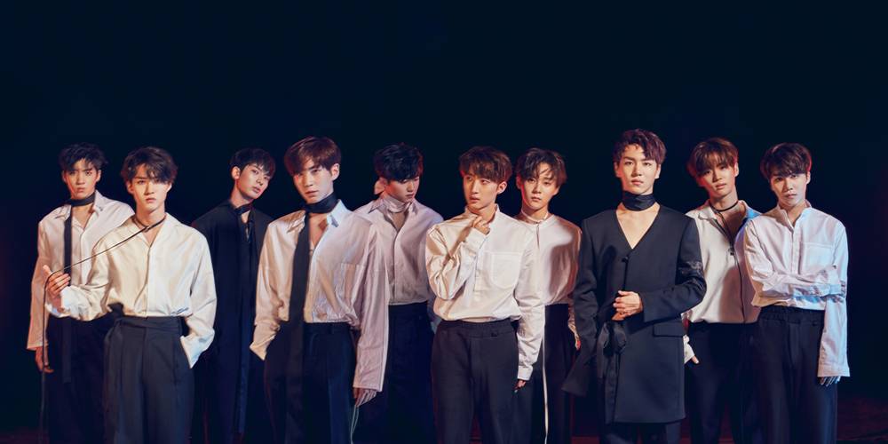 Pentagon tiết lộ poster cho concert solo thứ hai sau 8 tháng ra mắt!