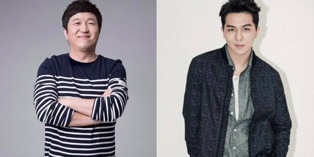 Song Min Ho và Jung Hyung Don làm khách mời của ‘Give Me A Meal’!