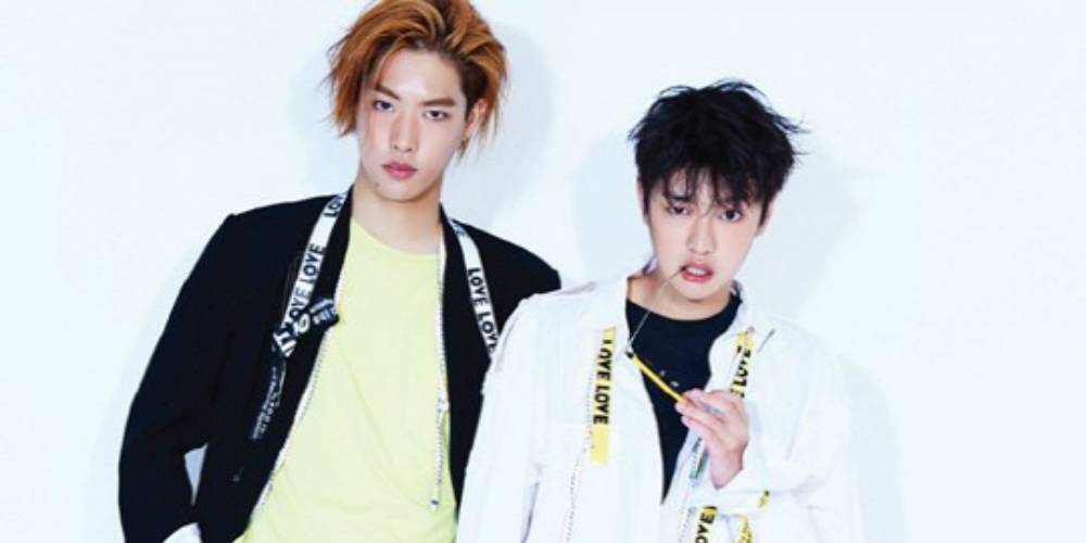 ‘CeCi’ tung ảnh teaser cho thành viên của Cross Gene là Shin và Takuya