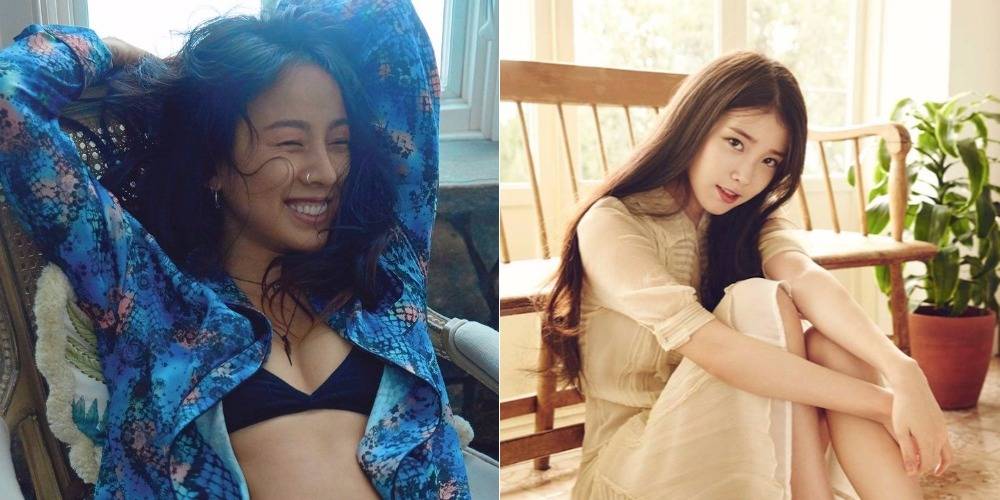 Lee Hyori và IU ghi hình cho chương trình tạp kỹ mới ‘Hyori’s Bed and Breakfast’