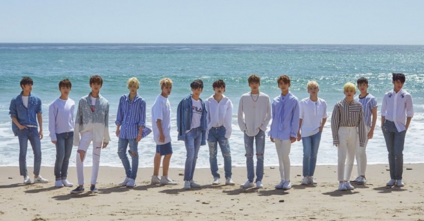 Mini album mới của SEVENTEEN đạt được nhiều thành tích đáng khích lệ