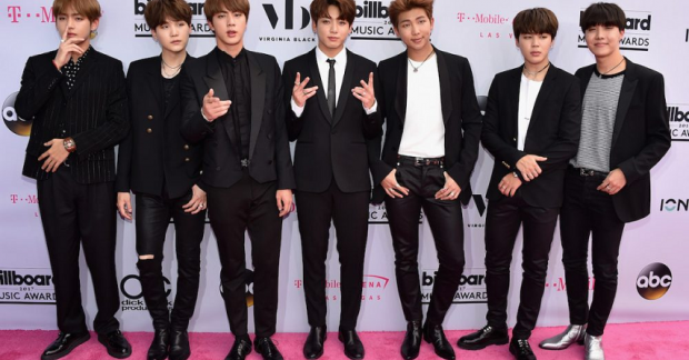 BTS đã chuẩn bị như thế nào trước khi lên nhận giải thưởng BBMAs 2017?