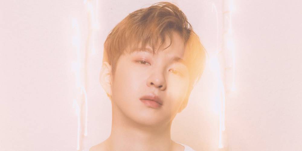 Changsub của BTOB lãng mạn trong ảnh bìa album cho màn ra mắt solo tại Nhật Bản của anh!