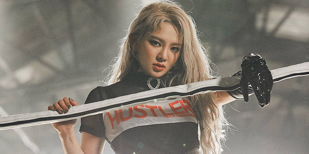 Hyoyeon của Girls’ Generation là ‘girl crush’ trong teaser cho đĩa đơn thứ hai của cô!