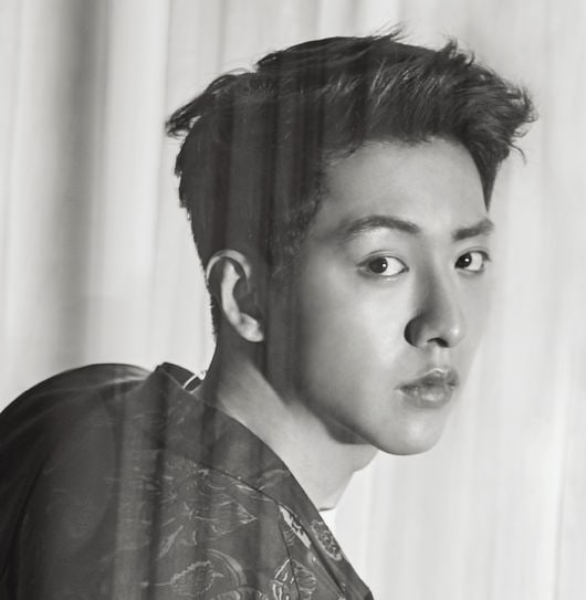 Lee Jung Shin  muốn mãi mãi là một diễn viên và thành viên của CNBLUE