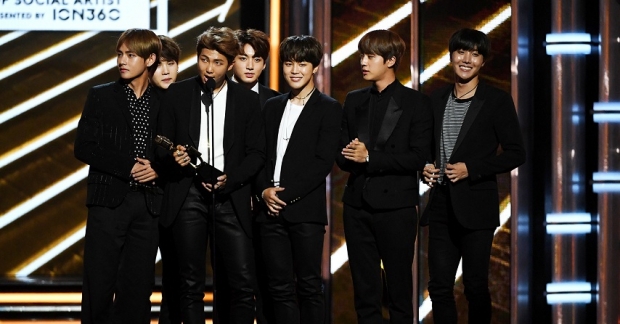 Gạt bỏ thông tin BTS bị truyền thông Hàn Quốc "ghẻ lạnh" hậu BBMAs