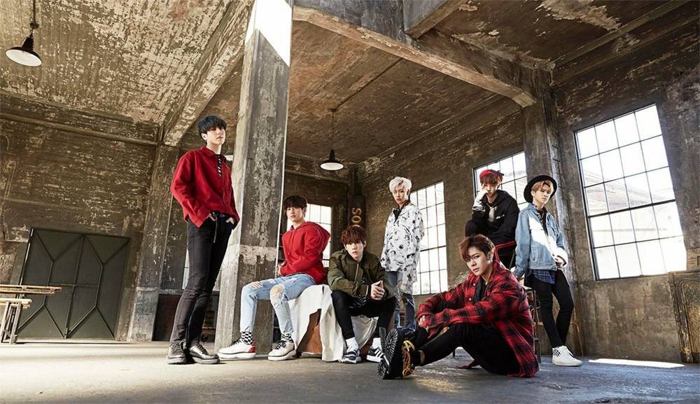 ‘My Swagger’ của GOT7 đứng đầu bảng xếp hạng Nhật Bản