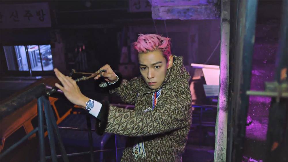 T.O.P đạt 8 triệu lượt follow trên Instagram