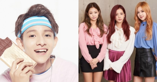 Black Pink là nhóm nhạc yêu thích của Kim Samuel (Produce 101)