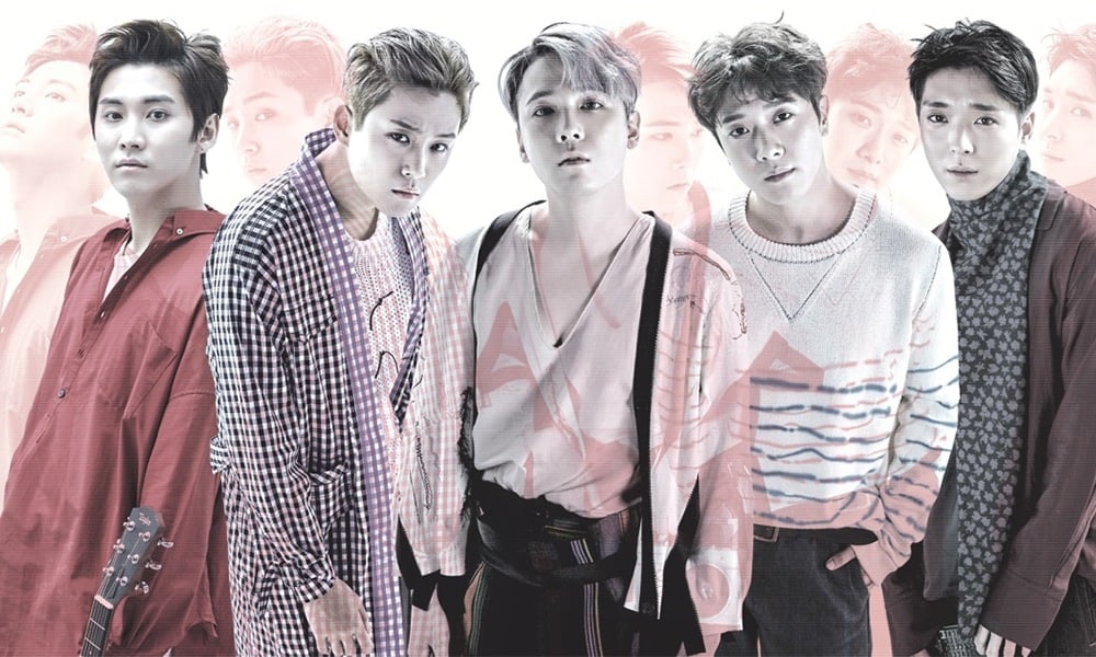 FTISLAND công bố chi tiết về lịch trình cho album kỷ niệm 10 năm của nhóm