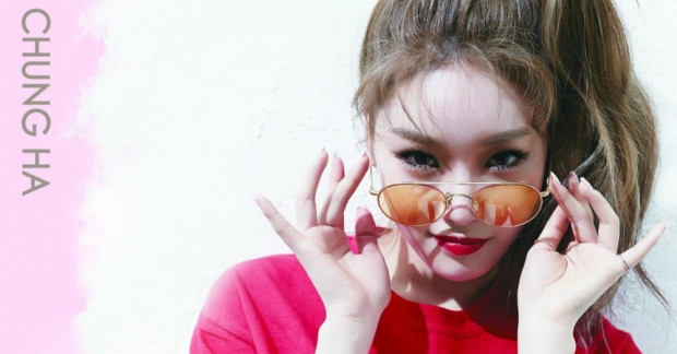 Chungha nh&aacute; h&agrave;ng concept album debut trẻ trung khỏe khoắn