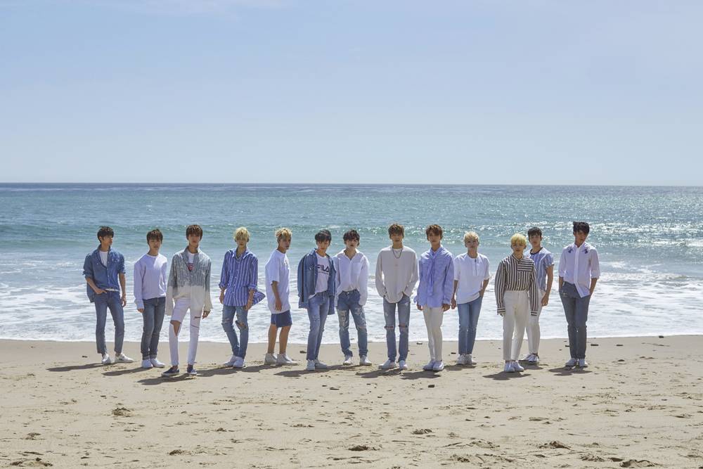 “Al1” của Seventeen trở thành album thần tượng có doanh thu tiêu thụ tuần đầu tiên cao thứ hai trong năm 2017