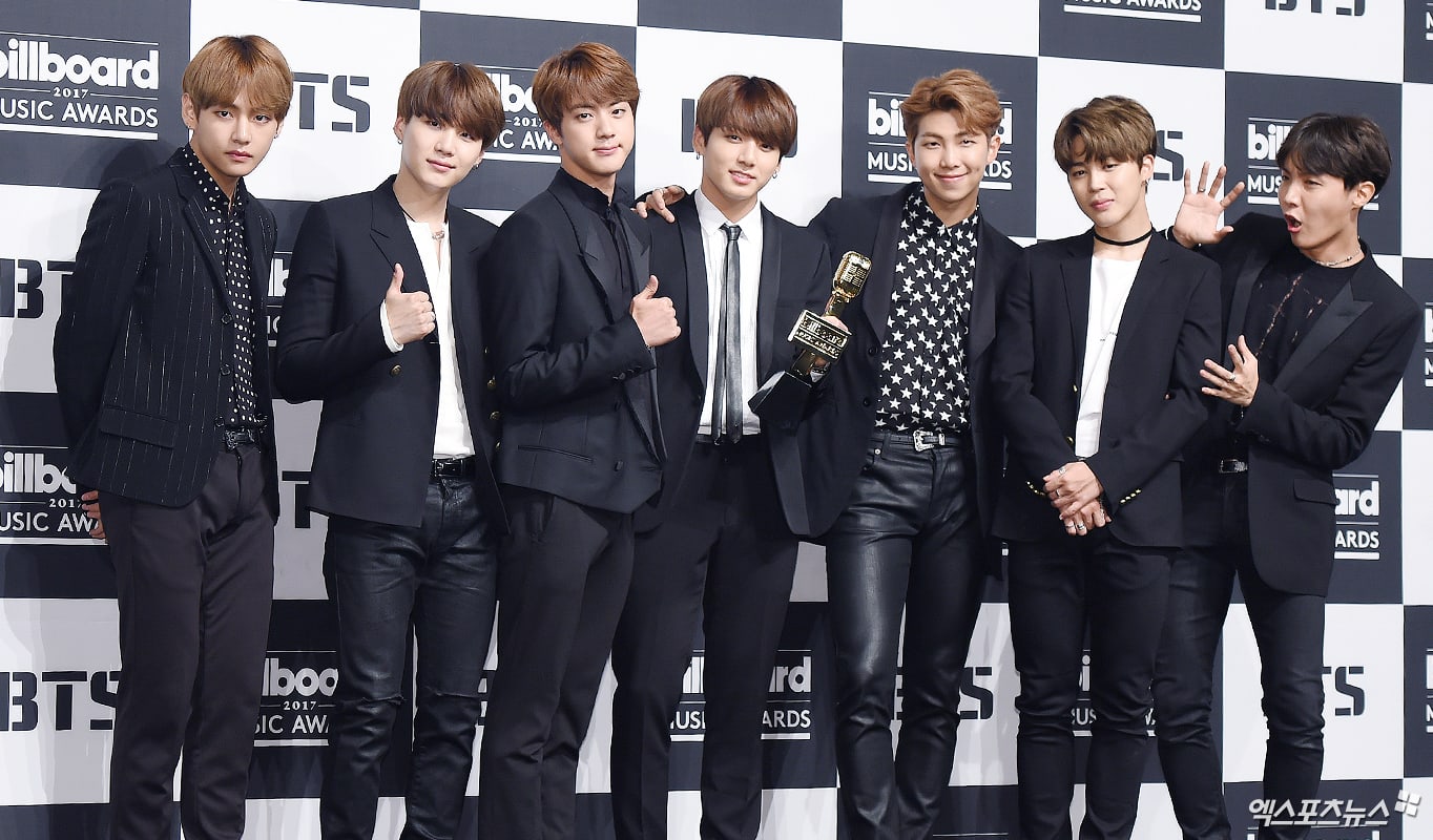 BTS lý giải tại sao họ giành chiến thắng tại Billboard Music Awards