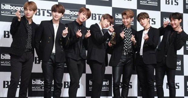 BTS: "Người hâm mộ của chúng tôi đã biến giải thưởng Billboard trở thành sự thật"