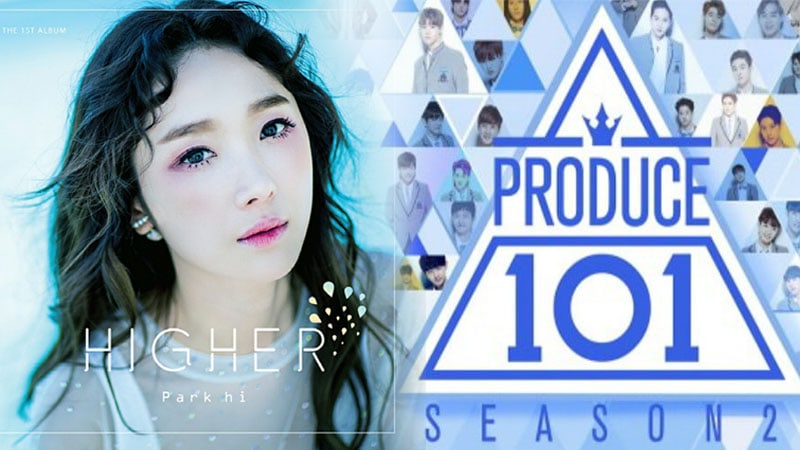 Cựu thí sinh “Produce 101” Park Hayi tiết lộ về hạng F cũng như những người cô ủng hộ trong mùa 2