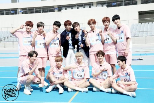 Woollim Entertainment công bố chi tiết về show truyền hình thực tế của Golden Child