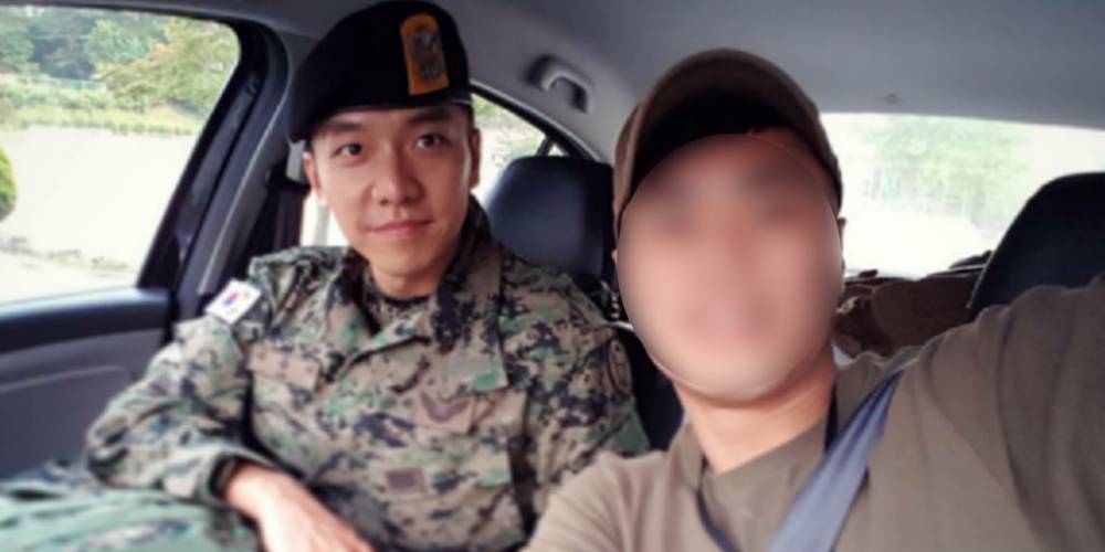 Cập nhật thông tin Lee Seung Gi trong quân đội