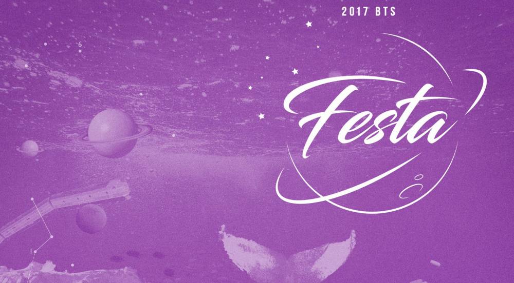 BTS hứa với các fan rằng 2 tuần tới sẽ đầy ắp sự kiện cho “BTS FESTA” lần thứ 4