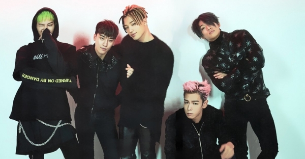 Big Bang khẳng định vị thế "Ông hoàng Kpop" với số lượng MV đạt trăm triệu view nhiều kỷ lục