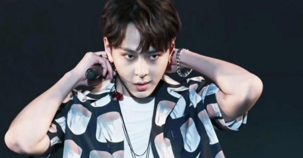 Junhyung (Highlight) xóa sạch ảnh trên Instagram gửi lời phản pháo cho anti-fan