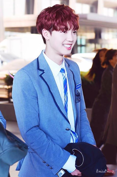 Pann: Nhìn Im Youngmin nựng Le Daehwi làm tui thấy thòng tim quá nè