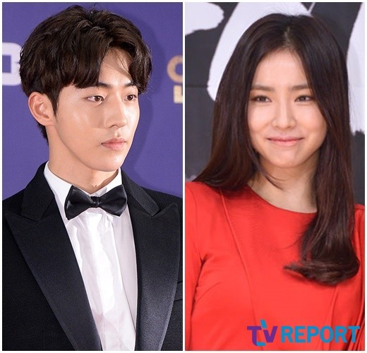 tv Report - Naver: [Độc quyền] Nam Joo Hyuk x Shin Se Kyung, lên sóng vào tháng Bảy sau 'Circle' 