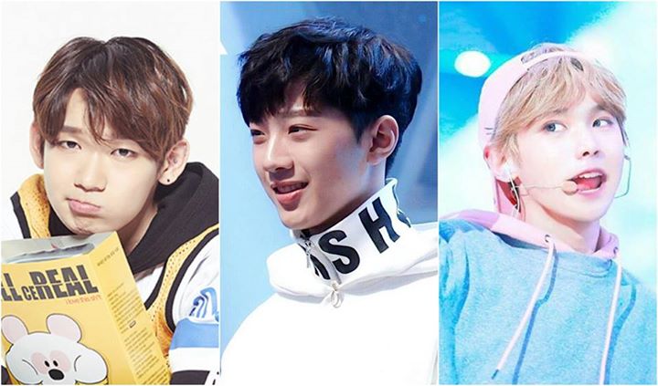 [Instiz] Những thực tập sinh Produce 101 mùa 2 không thể ngồi khoanh chân