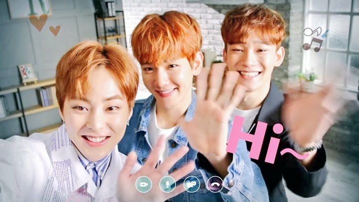 Instiz: Sự thật đằng sau hình tự sướng của EXO-CBX  